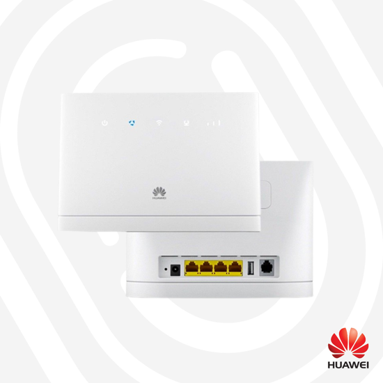 Picture of HUAWEI B315 Modem ( Unlocked ) - WHITE