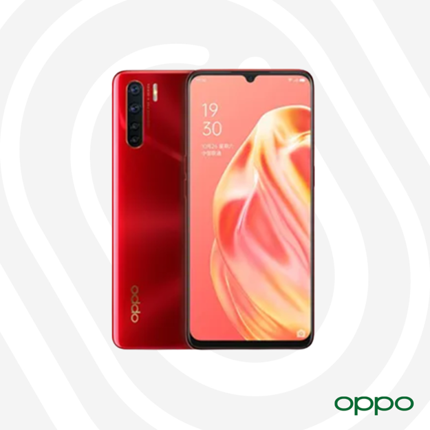 Picture of OPPO A31 6GB + 128GB Full Set (Pre Owned) - RED