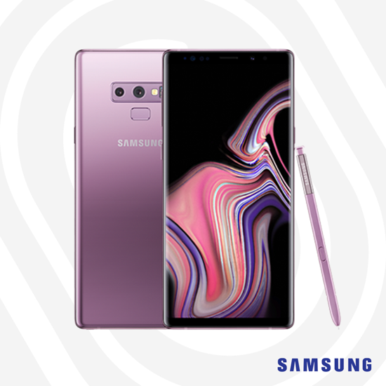 Picture of Samsung Galaxy Note 9 N960 6GB + 128GB (Pre Owned) - PURPLE