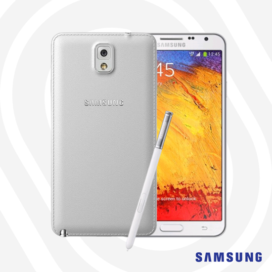 Picture of Samsung Galaxy Note 3 N9005 3GB + 32GB (Pre Owned) - WHITE