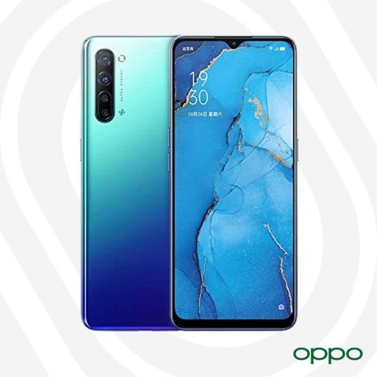 Picture of OPPO RENO 3 5G (12+256GB) PRE OWNED -BLUE