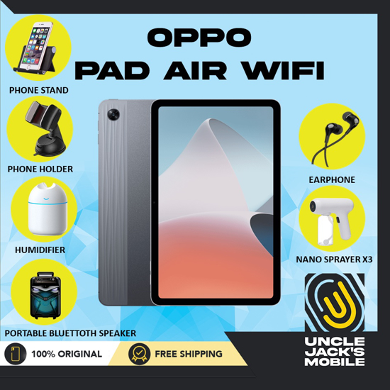 Picture of OPPO PAD AIR WIFI (4+128)- GREY