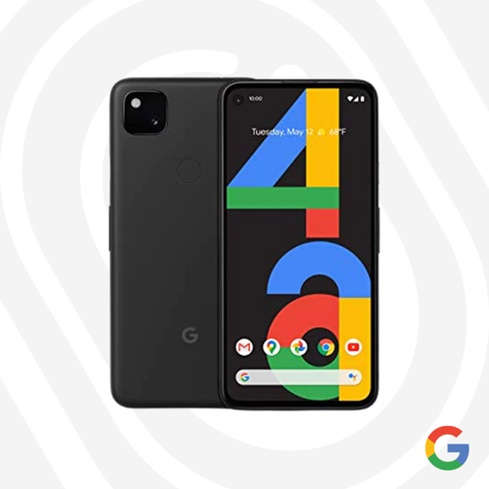Picture of Google Pixel 4A 128GB (Pre Owned) - BLACK