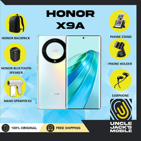 Picture of HONOR X9A (8+256GB) - SILVER