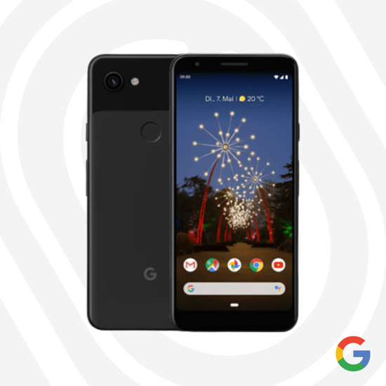 Picture of Google Pixel 3XL (128GB) (Pre Owned) - BLACK