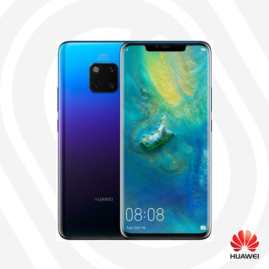 Picture of Huawei Mate 20 Pro 6RAM+128GB (Pre Owned) - TWILIGHT