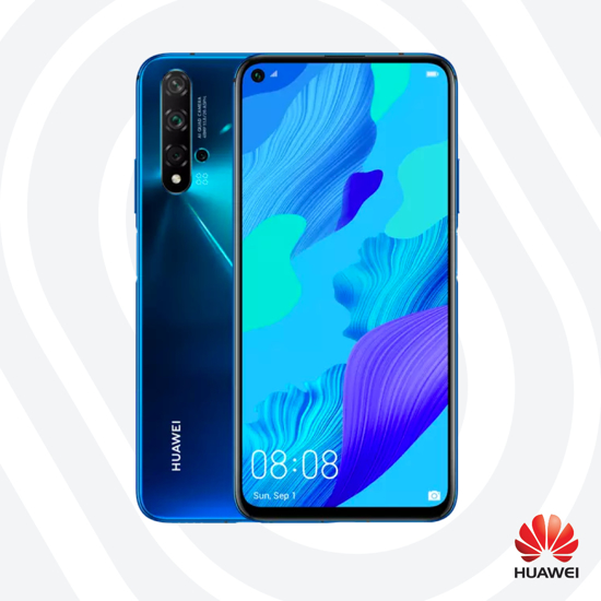 Picture of Huawei Nova 5T 6GB + 128GB (Pre Owned) - BLUE