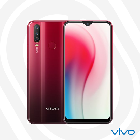 Picture of VIVO Y17 (6GB+128GB) FULL SET - RED