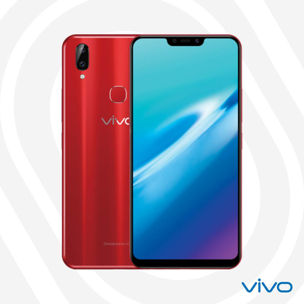 Picture of VIVO Y93 8GB+128GB (Pre Owned) - RED