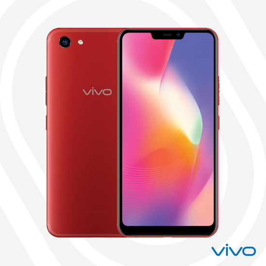 Picture of VIVO Y81 6+128GB (Pre Owned) - RED