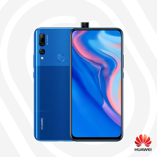 Picture of Huawei Y9 Prime 2019 (4GB+128GB) Pre Owned - BLUE