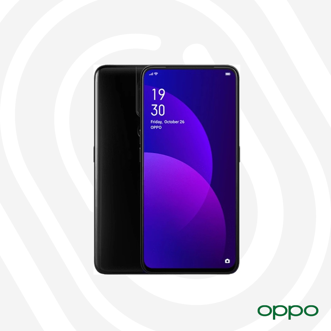 Uncle Jacks Mobile Oppo F11 6gb128gb Full Set Pre Owned Black 2483