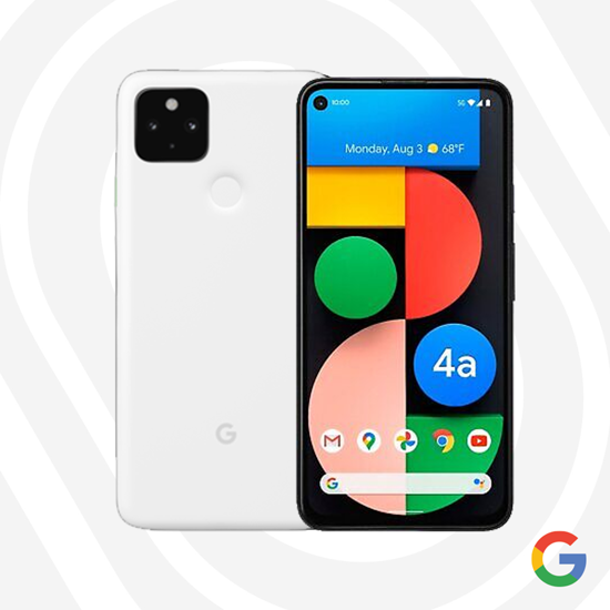 Picture of Google Pixel 4A 128GB (Pre Owned) - White