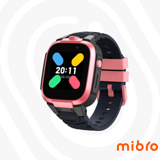 Picture of Mibro Z3 Kids Smart Watch - PINK