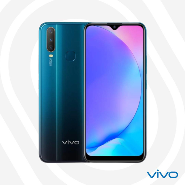 Picture of VIVO Y17  (8GB+256GB) FULL SET - BLUE