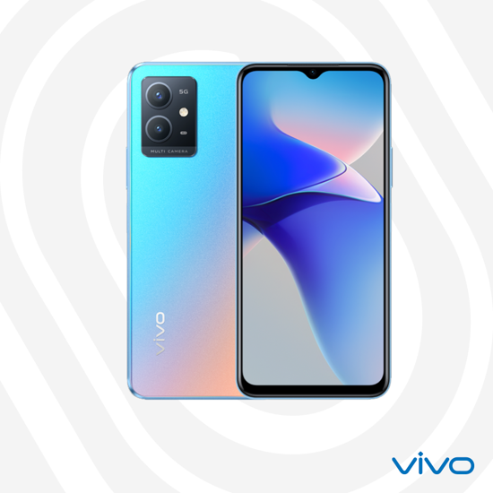 Picture of VIVO Y30  5G (12+256) - BLUE