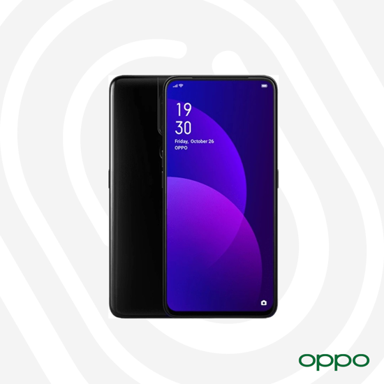 Picture of OPPO F11 8GB+256GB Full Set (Pre Owned) - BLACK