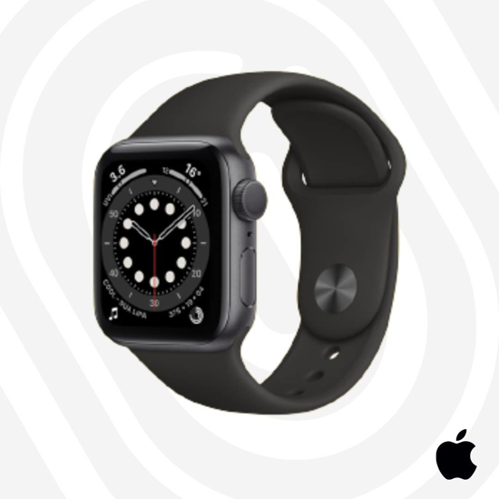 Picture of Apple Watch Series 6 - 44mm (Pre Owned) - GREY/BLACK
