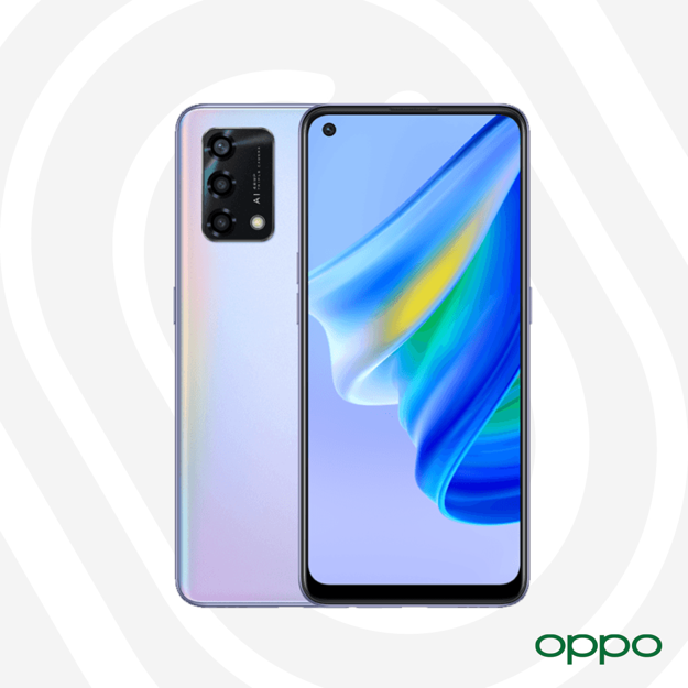 Picture of OPPO RENO A95S 5G 12+128GB -Silver