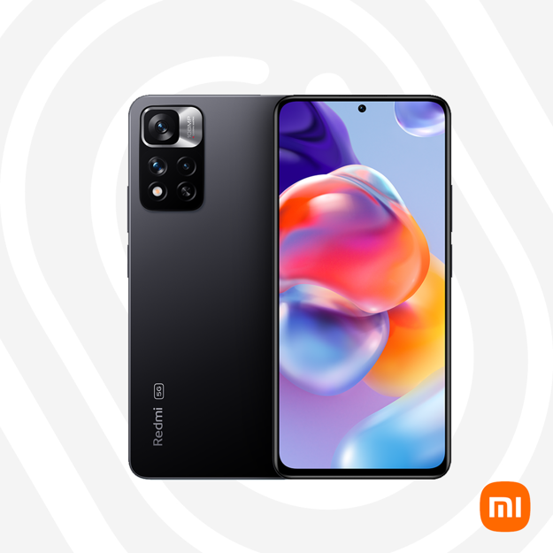 Picture of REDMI NOTE 11 (4+128GB) PRE OWNED