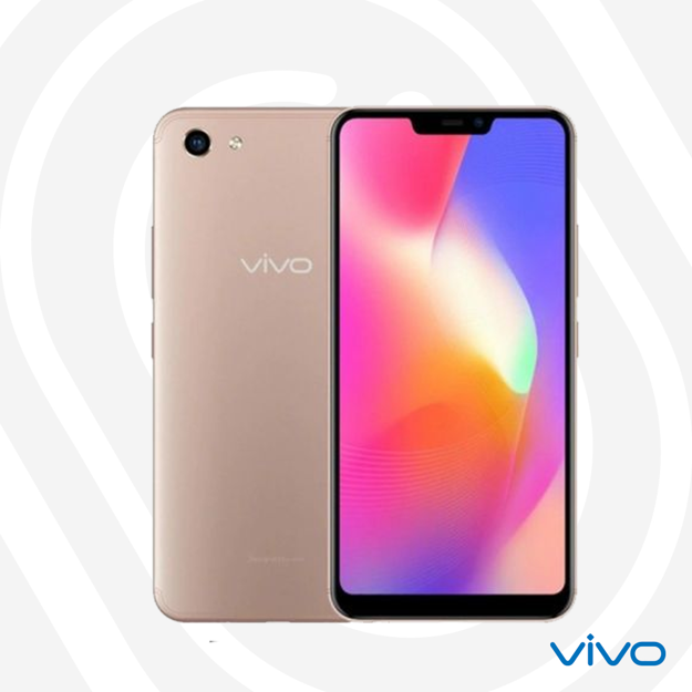 Picture of VIVO Y81 6+128GB (Pre Owned) - GOLD