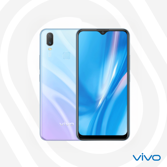 Picture of VIVO Y11 6GB + 128GB (Pre Owned) - LIGHT BLUE