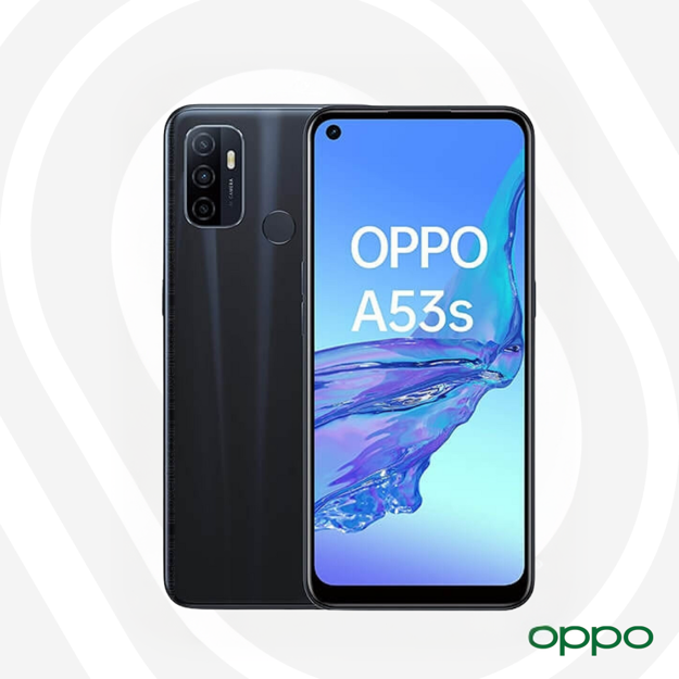 Picture of OPPO A53S (8+256GB) Full Set (Pre Owned)
