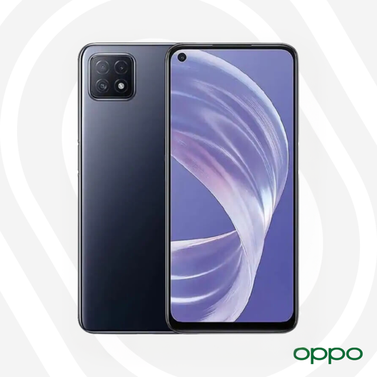 Picture of OPPO A73 5G (8+256GB) PRE OWNED - PURPLE