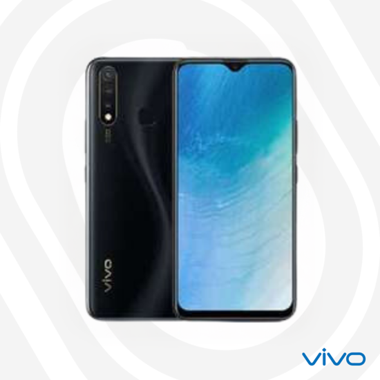 Picture of VIVO Y19 (8GB+256GB) PRE OWNED FULL SET - BLACK
