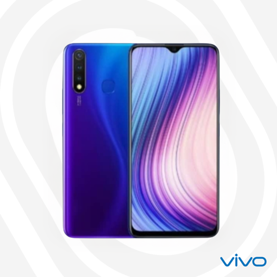 Picture of VIVO Y19 (8GB+256GB) PRE OWNED FULL SET - BLUE