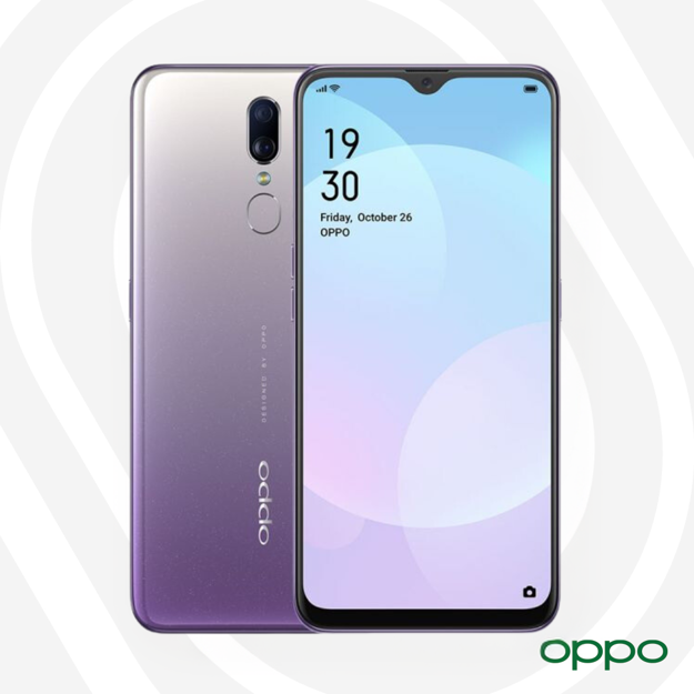 Picture of OPPO F11 8GB+256GB Full Set (Pre Owned)