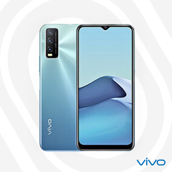 Picture of VIVO Y20S (8+128GB) - LIGHT BLUE
