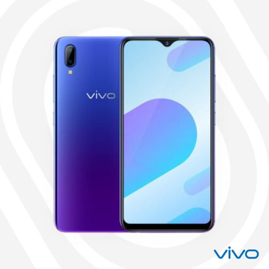 Picture of VIVO Y93 8GB+128GB (Pre Owned) - PURPLE