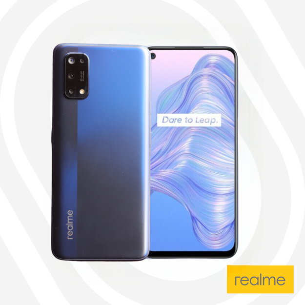 Picture of REALME 7 5G  8GB+256GB (Pre Owned)