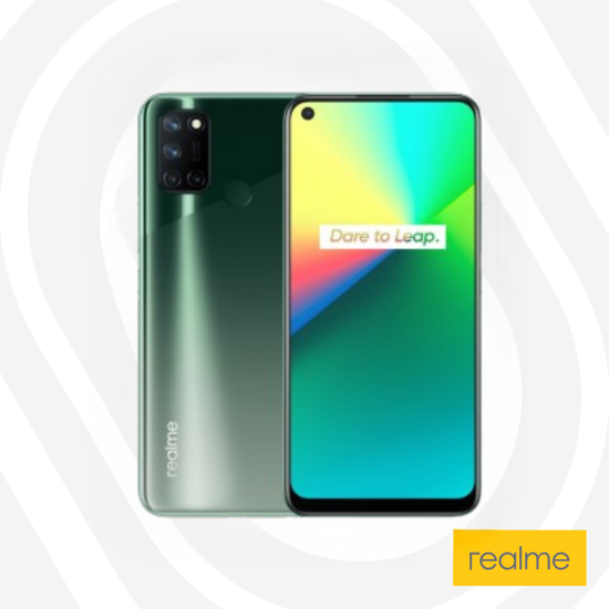 Picture of REALME 7 5G  8GB+256GB (Pre Owned) - Green