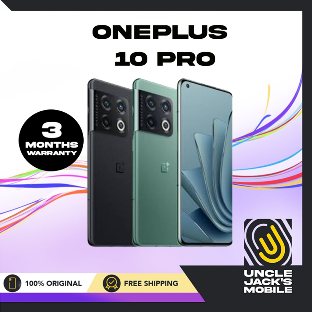 Picture of ONE PLUS 10 PRO (8+128GB) PRE OWNED