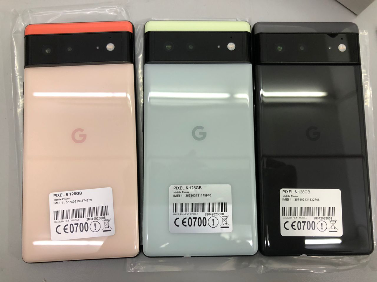 google pixel 6 5g 128 gb