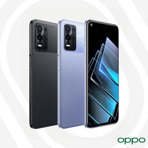 Picture of OPPO K9X 8 + 256GB Full Set (Pre Owned)