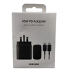 Picture of New Samsung 25W & 45W Adapter Fast charger