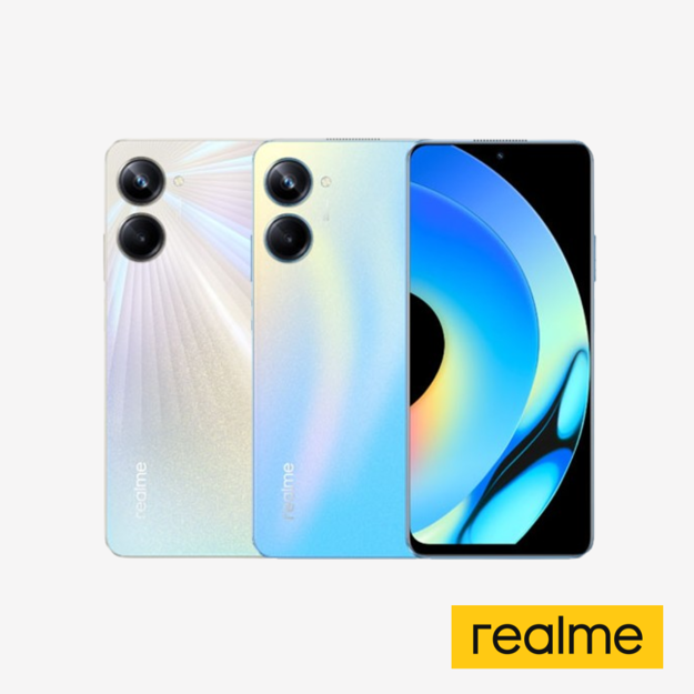 Picture of REALME 10 PRO 5G  12GB+256GB (Pre Owned)