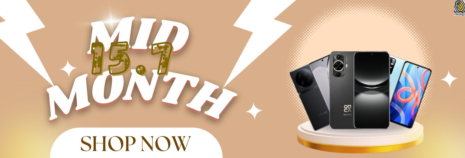Picture for category 15.7 MID MONTH SALE