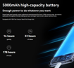 Picture of REDMI NOTE 10 (8+256GB) PRE OWNED