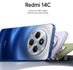 Picture of REDMI 14C (8+256GB) PRE OWNED