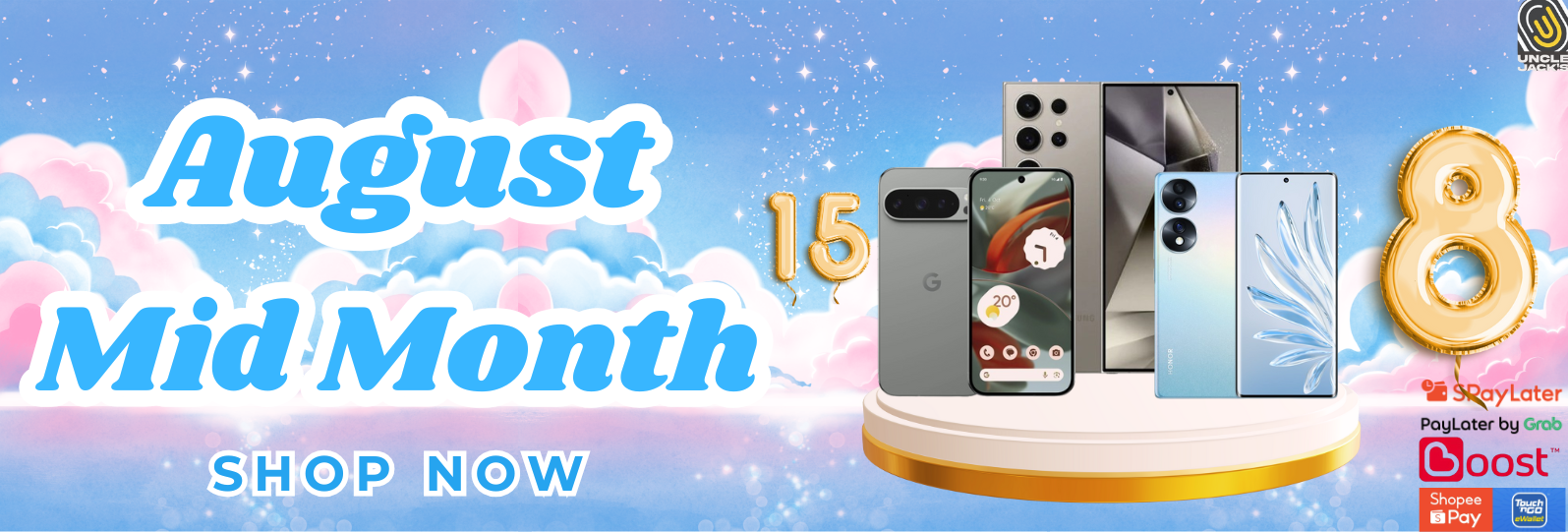 Picture for category 15.8 MID MONTH SALE