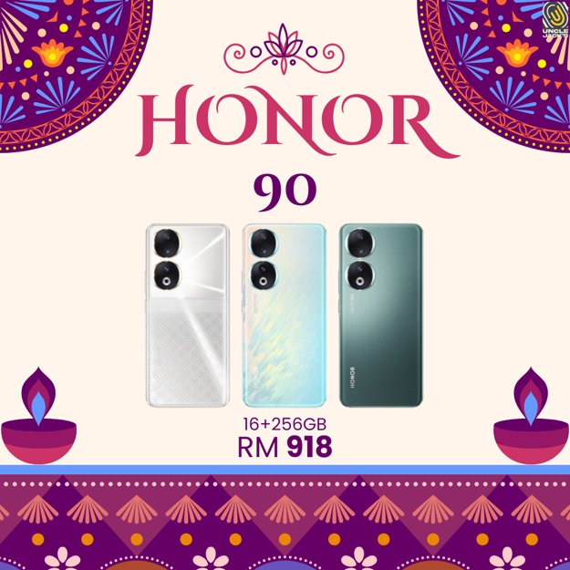Picture of HONOR 90 (16+256GB) *PROMOTION*