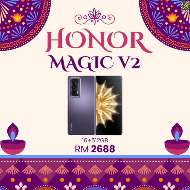 Picture of HONOR MAGIC V2 (16+512GB) *PROMOTION*