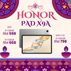 Picture of HONOR PAD X9A WIFI 16(8+8)RAM+128GB *PROMOTION*