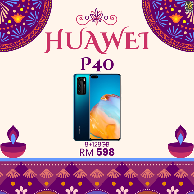 Picture of HUAWEI P40 (8+128GB) *PROMOTION*