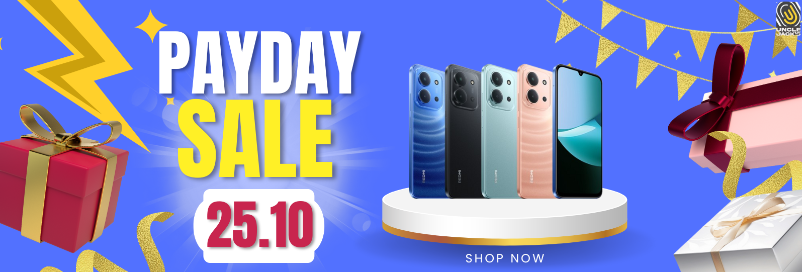 Picture for category 25.10 PAYDAY SALE