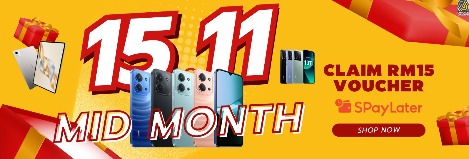 Picture for category 15.11 MID MONTH SALE